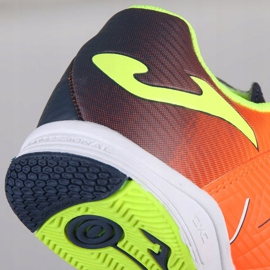 Belső cipő Joma Tactil 908 In Jr TACS.908.IN sokszínű narancssárga 2 Belső cipő Joma Tactil 908 In Jr TACS.908.IN sokszínű narancssárga 2