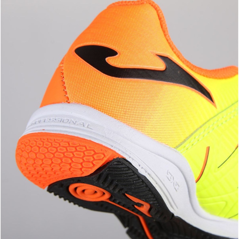 Belső cipő Joma Tactil 911 In Jr TACS.911.IN sokszínű sárga 2 Belső cipő Joma Tactil 911 In Jr TACS.911.IN sokszínű sárga 2