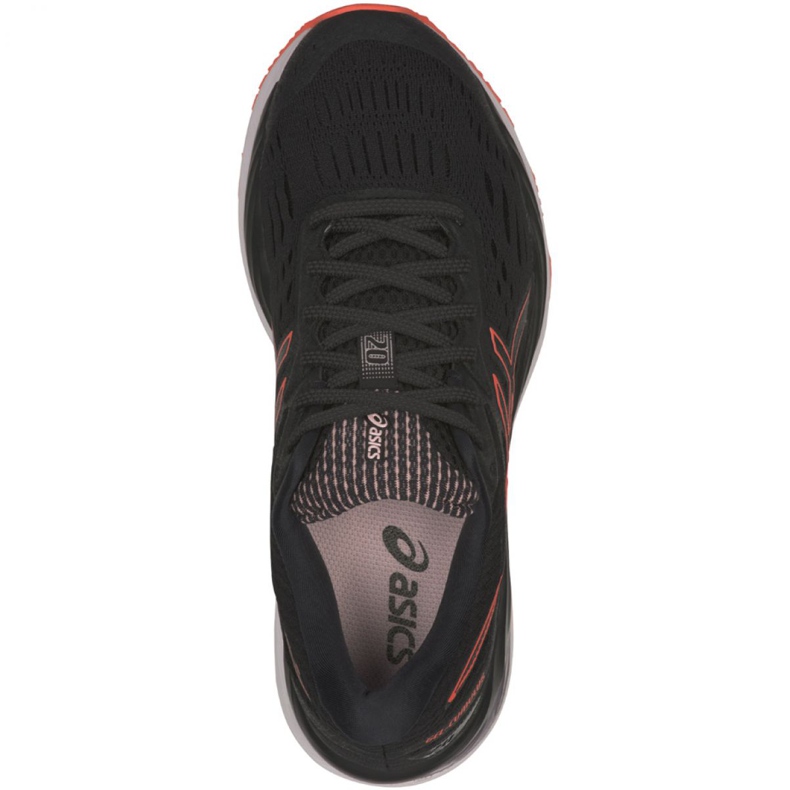 Futócipő Asics Gel Cumulus 20 W 1012A008-002 fekete 1