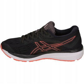 Futócipő Asics Gel Cumulus 20 W 1012A008-002 fekete 2