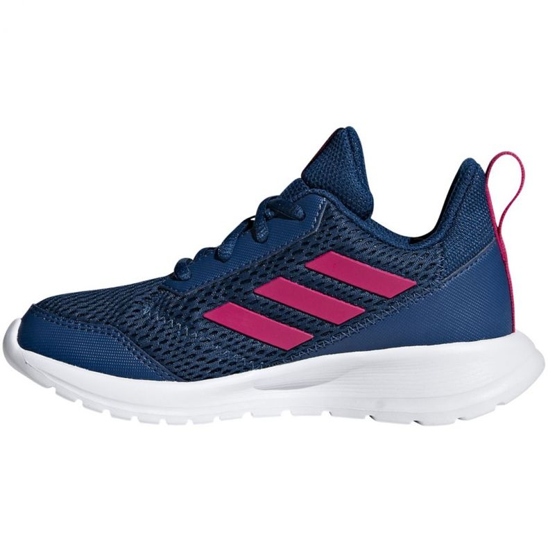 Adidas AltaRun K Jr BD7619 cipő sötétkék 1