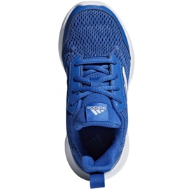 Adidas AltaRun K Jr CM8564 cipő kék 2