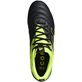 Adidas Copa 19.3 Fg M BB8090 futballcipő sokszínű szürke 1