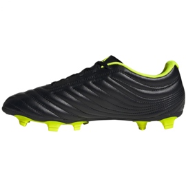 Adidas Copa 19.4 Fg M BB8091 futballcipő fekete fekete 1