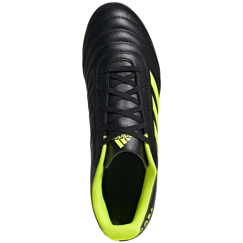 Adidas Copa 19.4 Fg M BB8091 futballcipő fekete fekete 2