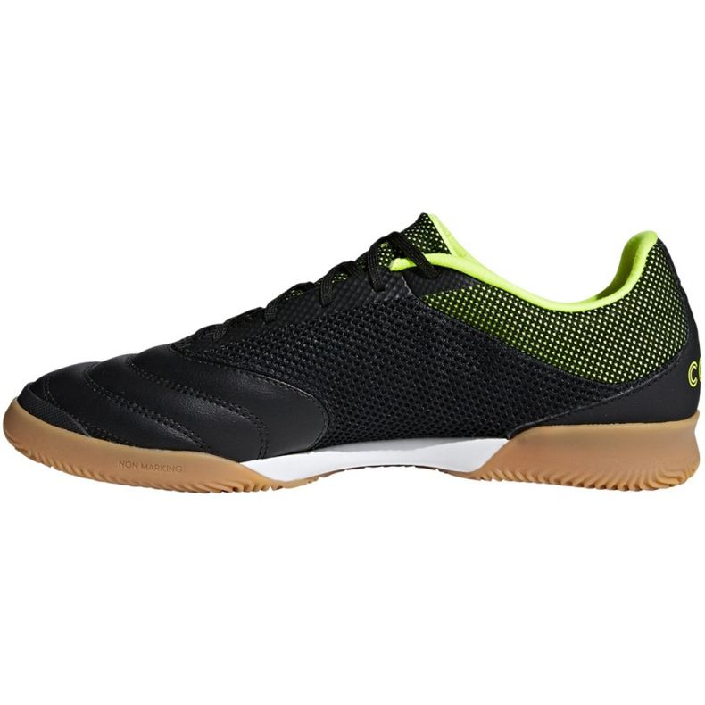 Belső cipő adidas Copa 19.3 In Sala M BB8093 fekete fekete 2