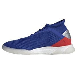 Belső cipő adidas Predator 19.1 Tr M BB9081 kék kék 1