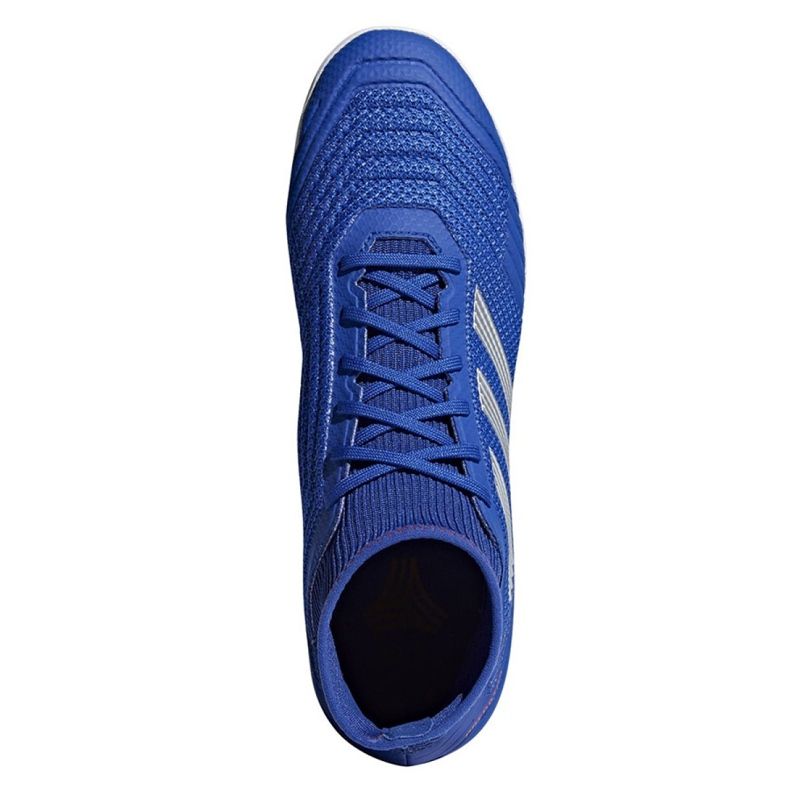 Belső cipő adidas Predator 19.3 In M BB9080 sokszínű kék 2