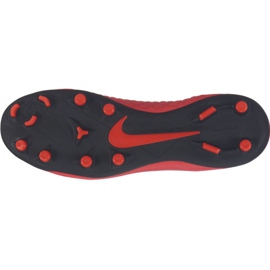 Nike Phantom Vsn Club Df FG / MG M AJ6959-600 futballcipő sokszínű piros 1