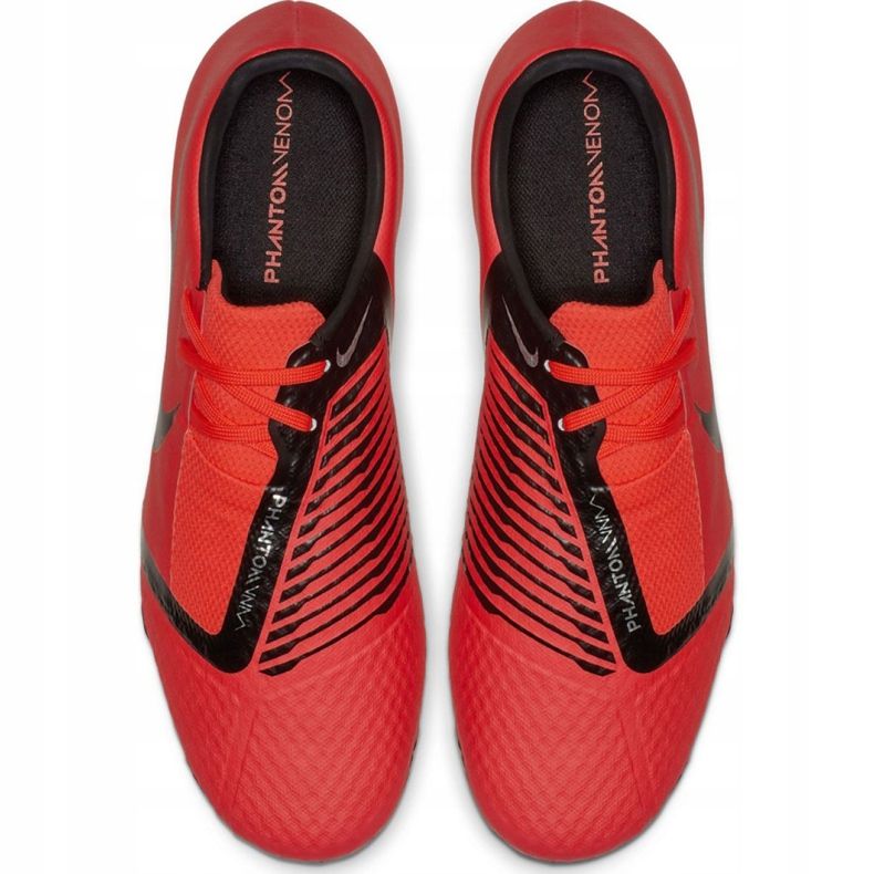 Nike Phantom Venom Academy Fg M AO0566-600 futballcipő sokszínű piros 2