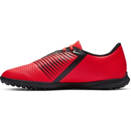 Nike Phantom Venom Club Tf M AO0579-600 futballcipő piros piros 1