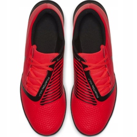 Nike Phantom Venom Club Tf M AO0579-600 futballcipő piros piros 2
