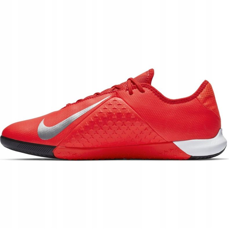 Belső cipő Nike Phantom Vsn Academy Ic M AO3225-600 piros piros 2