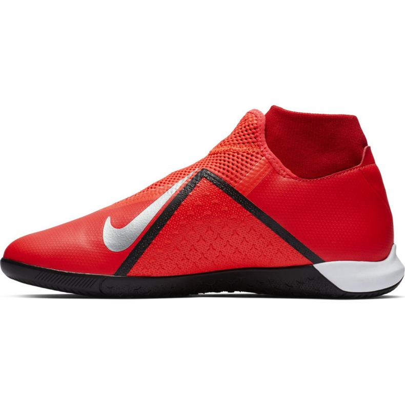 Belső cipő Nike Phantom Vsn Academy Df Ic M AO3267-600 sokszínű piros 2