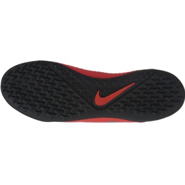 Nike Phantom Vsn Academy Df Tf M AO3269-600 futballcipő sokszínű piros 1 Nike Phantom Vsn Academy Df Tf M AO3269-600 futballcipő sokszínű piros 1