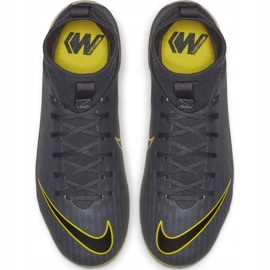 Nike Mercurial Superfly 6 Academy Mg Jr AH7337-070 futballcipő sokszínű szürke 2