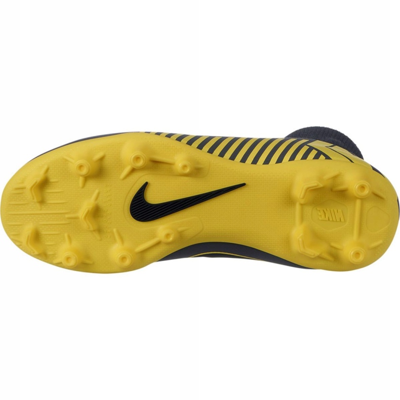 Nike Mercurial Superfly 6 Club Mg Jr AH7339-070 futballcipő sokszínű szürke 1 Nike Mercurial Superfly 6 Club Mg Jr AH7339-070 futballcipő sokszínű szürke 1