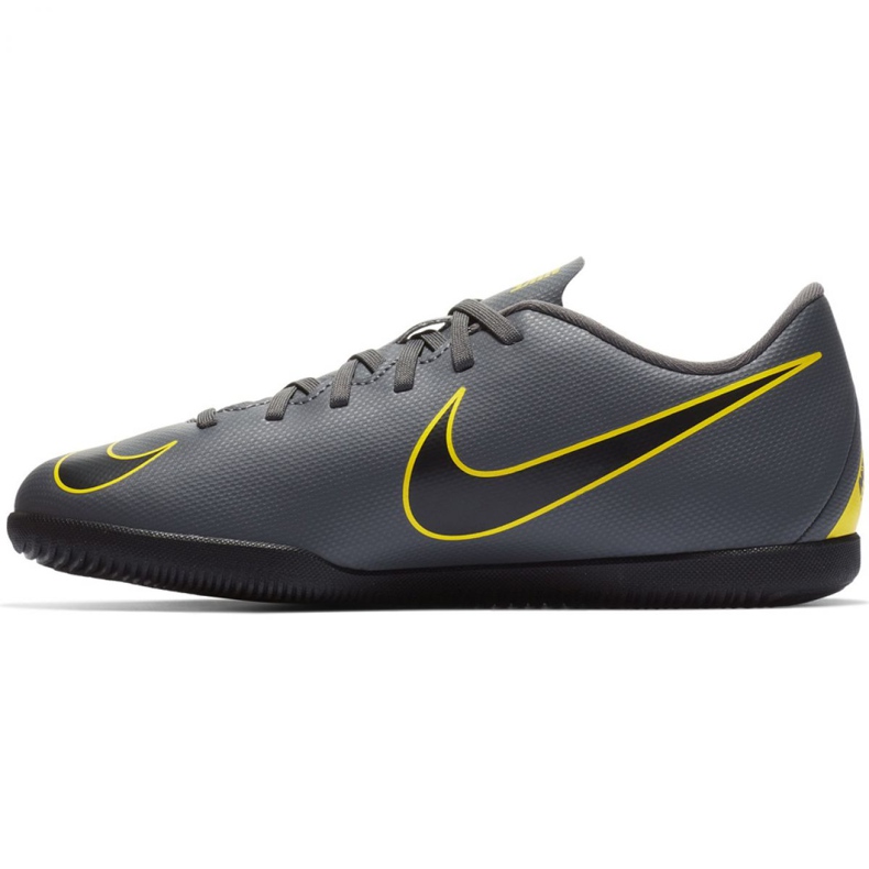 Belső cipő Nike Mercurial Vapor X 12 Club Ic Jr AH7354-070 szürke szürke 1