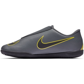 Belső cipő Nike Mercurial Vapor 12 Club PS (V) Ic Jr AH7356-070 sokszínű szürke 1 Belső cipő Nike Mercurial Vapor 12 Club PS (V) Ic Jr AH7356-070 sokszínű szürke 1