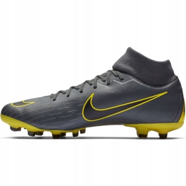 Nike Mercurial Superfly 6 Academy FG / MG M AH7362-070 futballcipő sokszínű szürke 1 Nike Mercurial Superfly 6 Academy FG / MG M AH7362-070 futballcipő sokszínű szürke 1