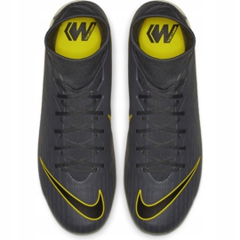 Nike Mercurial Superfly 6 Academy FG / MG M AH7362-070 futballcipő sokszínű szürke 2 Nike Mercurial Superfly 6 Academy FG / MG M AH7362-070 futballcipő sokszínű szürke 2