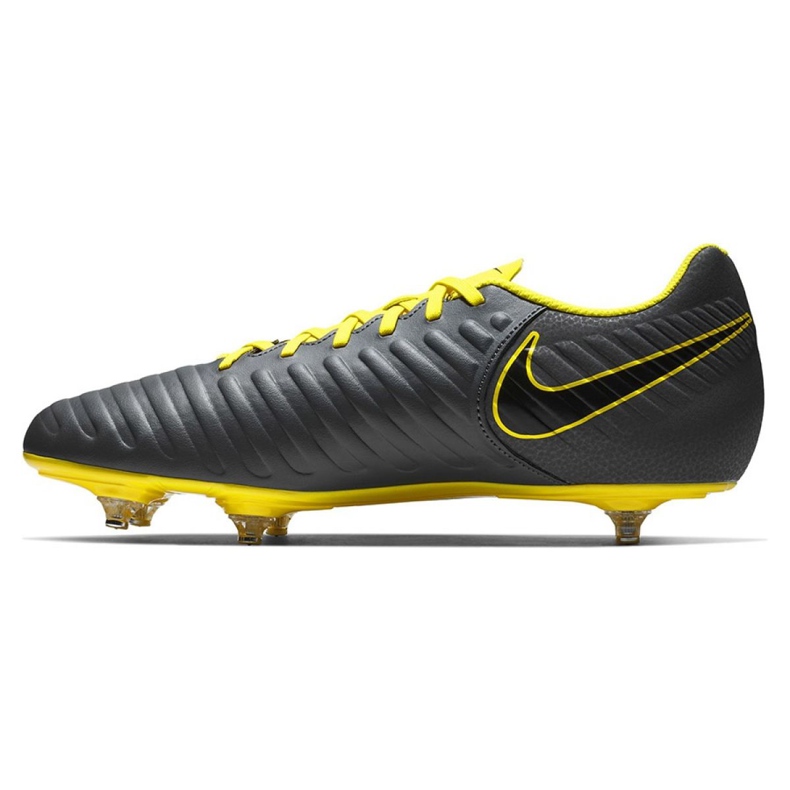 Nike Tiempo Legend 7 Club Sg M AH8800-070 futballcipő sokszínű szürke 1
