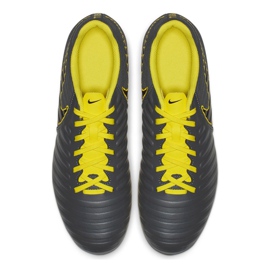 Nike Tiempo Legend 7 Club Sg M AH8800-070 futballcipő sokszínű szürke 2