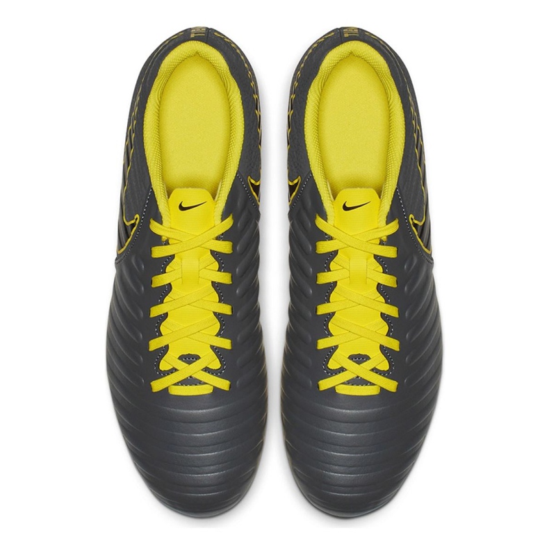 Nike Tiempo Legend 7 Club Sg M AH8800-070 futballcipő sokszínű szürke 2