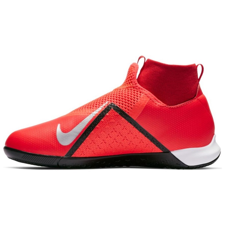 Belső cipő Nike Phantom Vsn Academy Df Ic Jr AO3290-600 piros piros 1 Belső cipő Nike Phantom Vsn Academy Df Ic Jr AO3290-600 piros piros 1