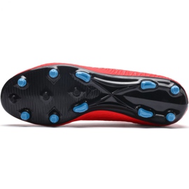 Futballcipő Puma Future 19.4 Fg Ag M 105545 01 sokszínű piros 2