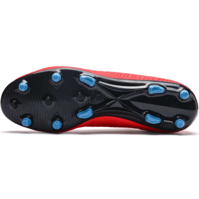 Futballcipő Puma Future 19.4 Fg Ag M 105545 01 sokszínű piros 2
