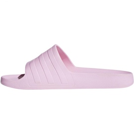Adidas Adilette Aqua F35547 papucs rózsaszín 1