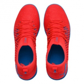 Puma Future 19.3 Netfit Tt M 105542 01 futballcipő piros piros 1