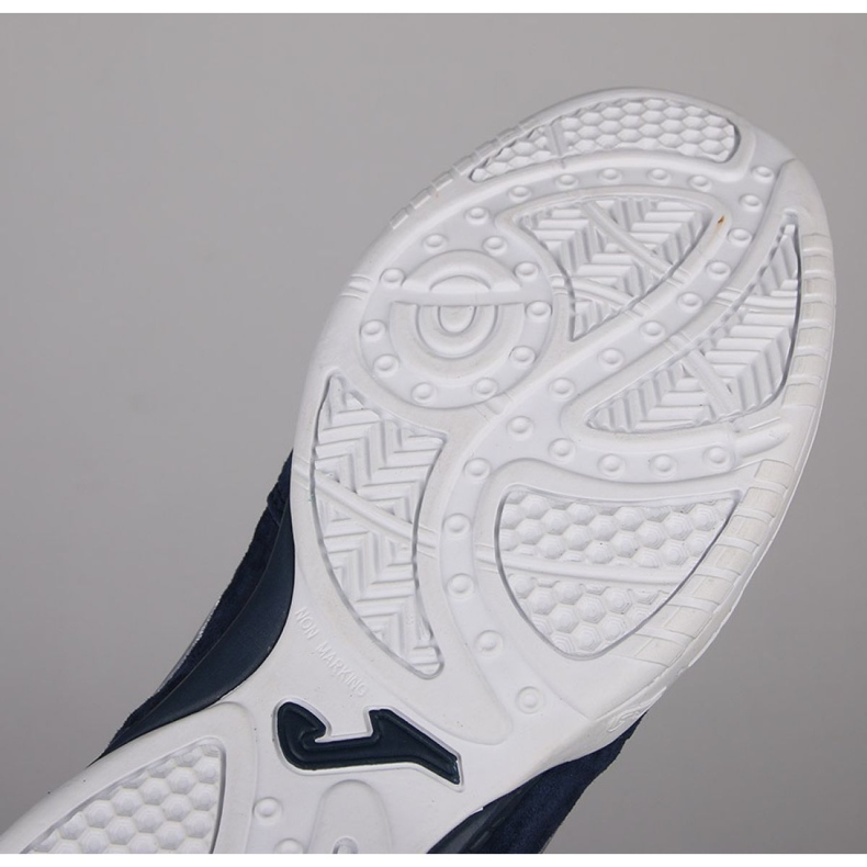 Belső cipő Joma Top Flex Nobuck 803 TOPNS.803.IN sötétkék sötétkék 2 Belső cipő Joma Top Flex Nobuck 803 TOPNS.803.IN sötétkék sötétkék 2