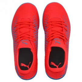 Belső cipő Puma Future 19.4 It Jr 105559 01 piros piros 1