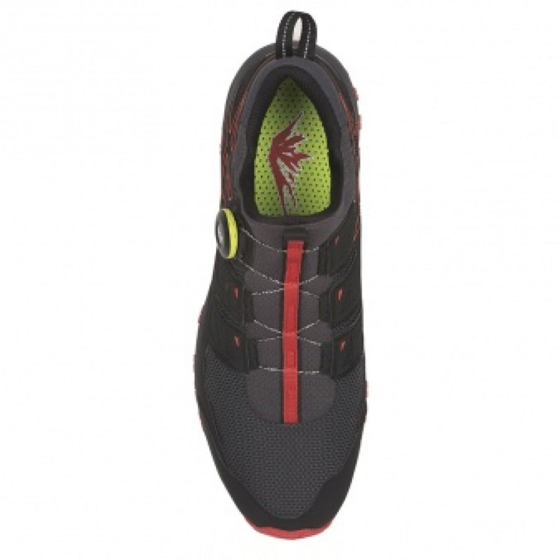 Asics Gel Fuji Rado M T7F2N-020 futócipő fekete 1