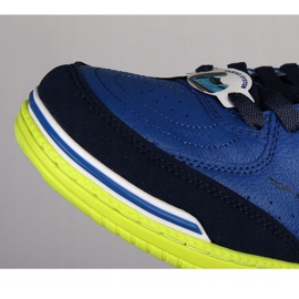 Belső cipő Joma Top Flex 804 In M J10012001.804.IN sokszínű kék 1