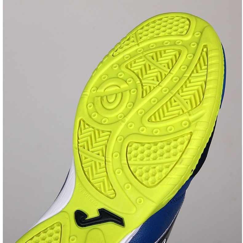 Belső cipő Joma Top Flex 804 In M J10012001.804.IN sokszínű kék 2
