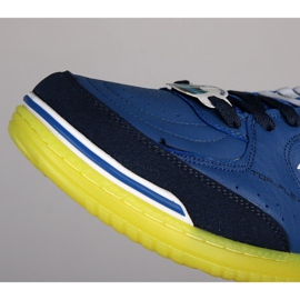 Belső cipő Joma Top Flex 804 In M J10012001.804.IN kék kék 1
