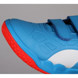 Belső cipő Puma Tenaz V Jr Bleu Azur 104891 06 kék kék 1