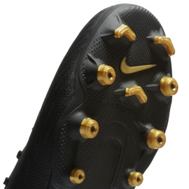 Nike Mercurial Superfly 6 Academy Mg Jr AH7337-077 futballcipő sokszínű fekete 5