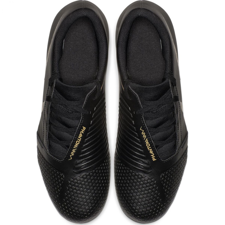 Nike Phantom Venom Club Fg M AO0577-077 futballcipő sokszínű fekete 1