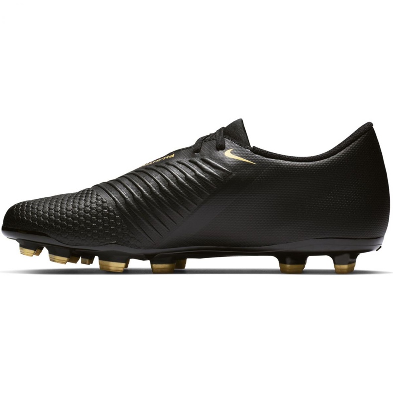 Nike Phantom Venom Club Fg M AO0577-077 futballcipő sokszínű fekete 2