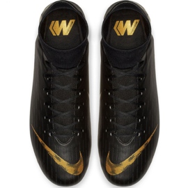 Nike Mercurial Superfly 6 Academy FG / MG M AH7362-077 futballcipő fekete fekete 2 Nike Mercurial Superfly 6 Academy FG / MG M AH7362-077 futballcipő fekete fekete 2