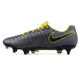 Nike Tiempo Legend 7 Elite Sg Pro Ac M AR4387-070 futballcipő sokszínű szürke 1