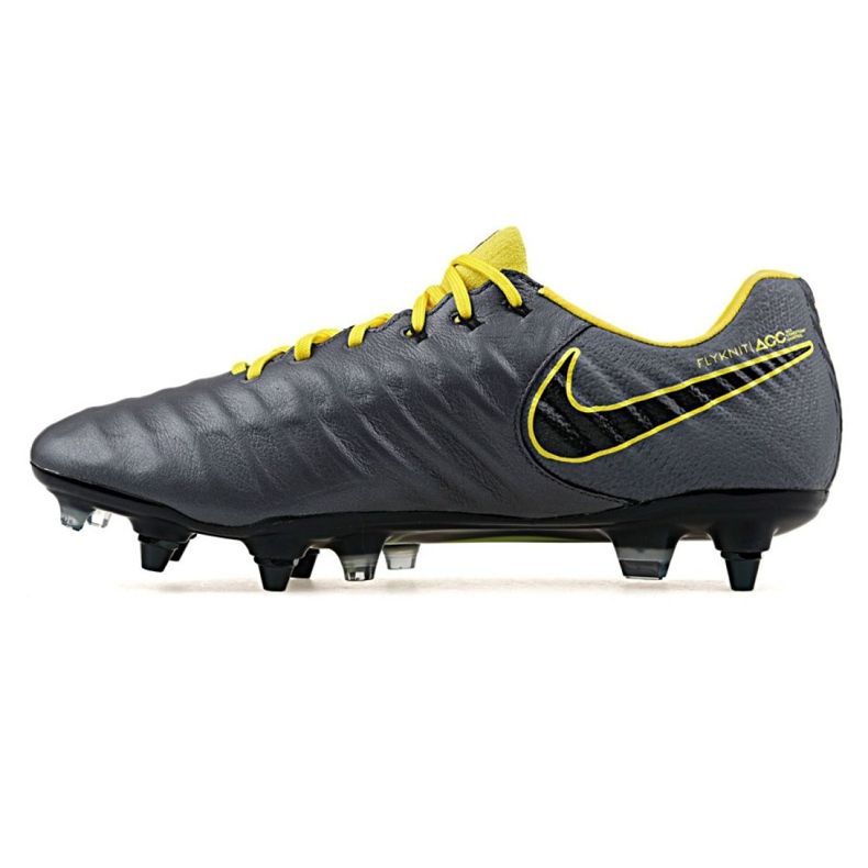 Nike Tiempo Legend 7 Elite Sg Pro Ac M AR4387-070 futballcipő sokszínű szürke 1