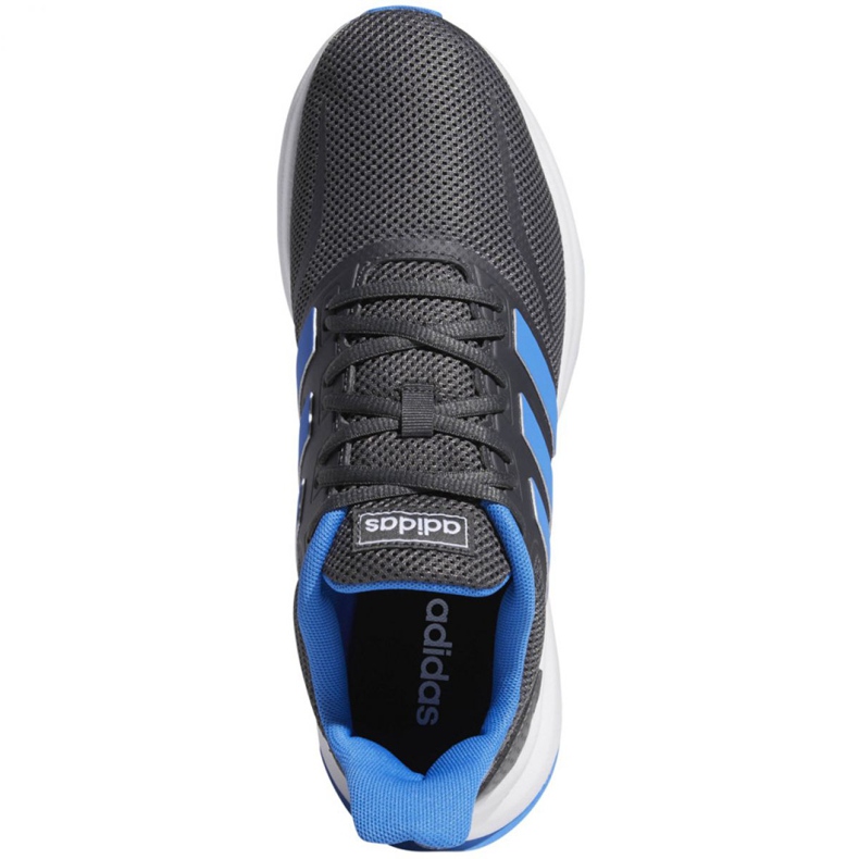 Futócipő adidas Runfalcon M G28730 szürke 2