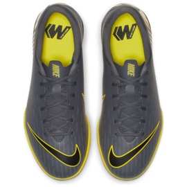 Belső cipő Nike Mercurial VaporX 12 Academy Gs Ic Jr AJ3101-070 szürke szürke 2
