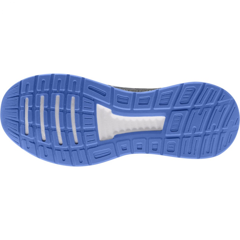 Adidas Runfalcon K Jr EE4670 cipő kék 1