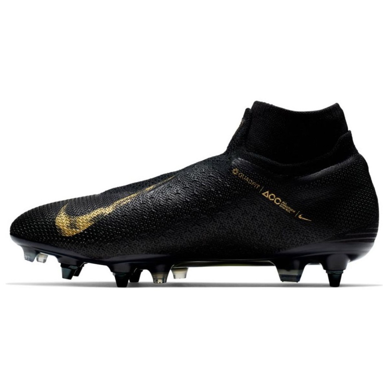 Nike Phantom Vsn Elite Df Sg Pro Ac M AO3264-077 futballcipő sokszínű fekete 1 Nike Phantom Vsn Elite Df Sg Pro Ac M AO3264-077 futballcipő sokszínű fekete 1